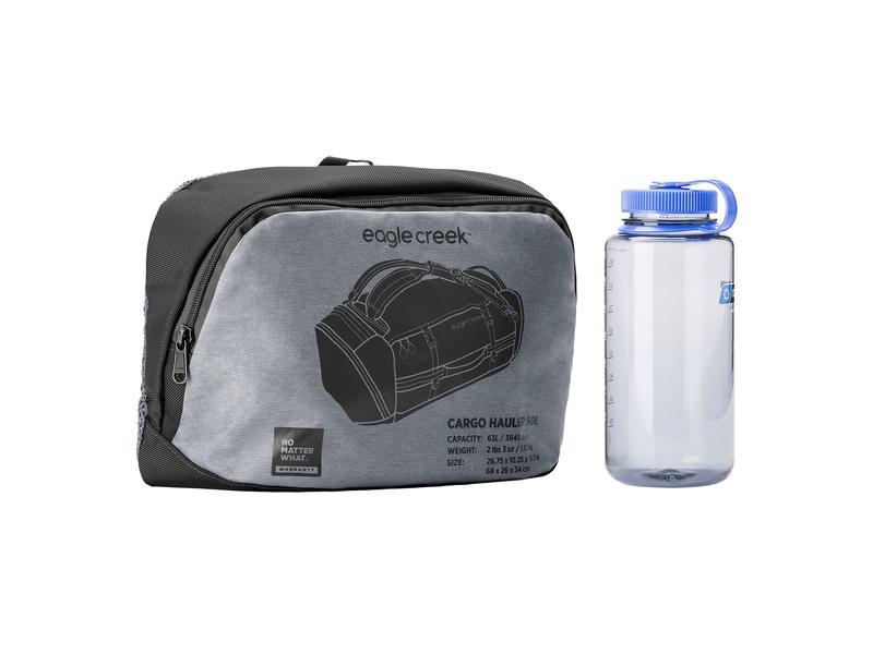 eagle creek Duffle Bag Cargo Hauler 60 l Grau Wasserabweisender Dufflebag