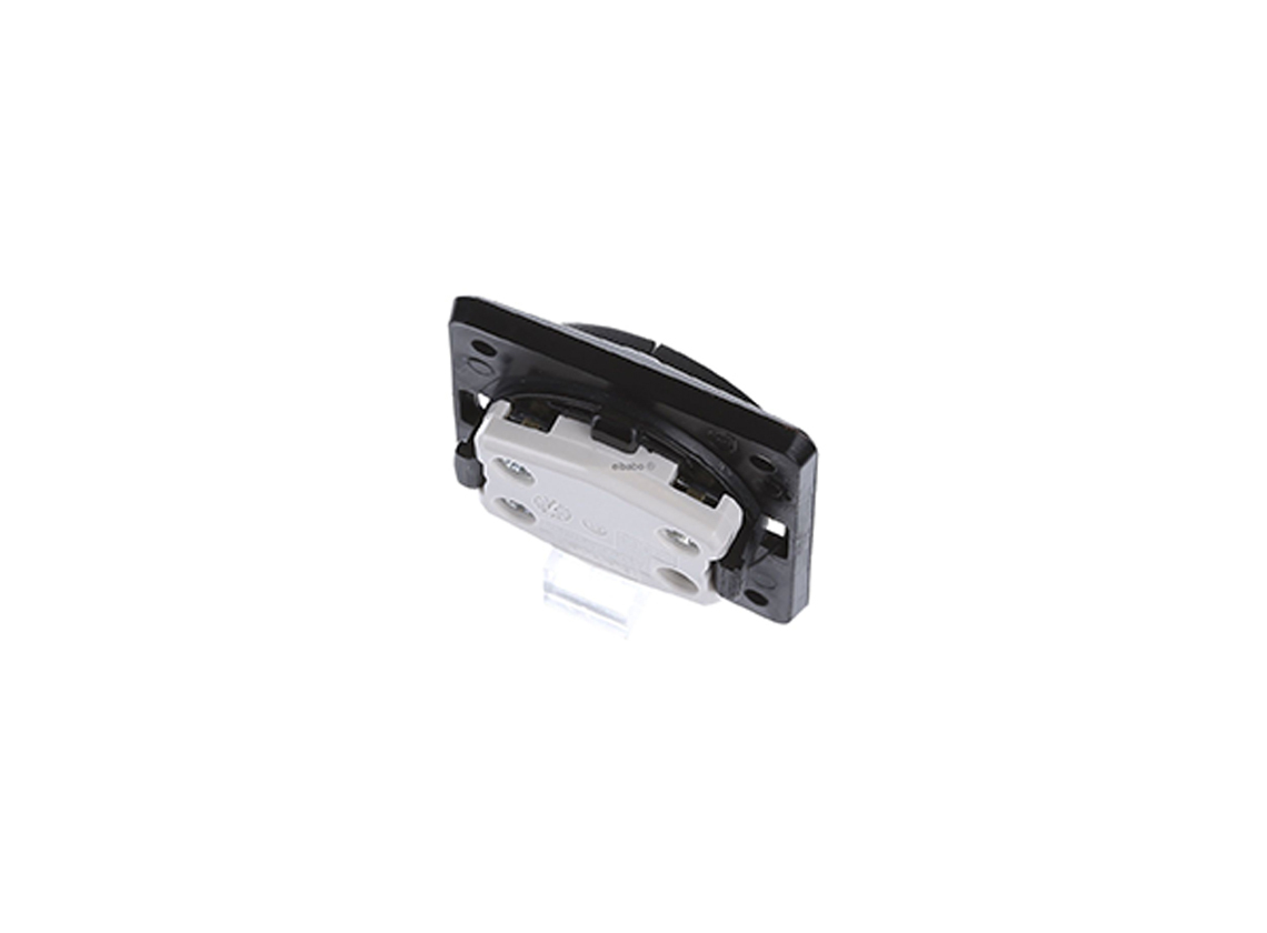Berker momentame schakelaar serie - anthracite