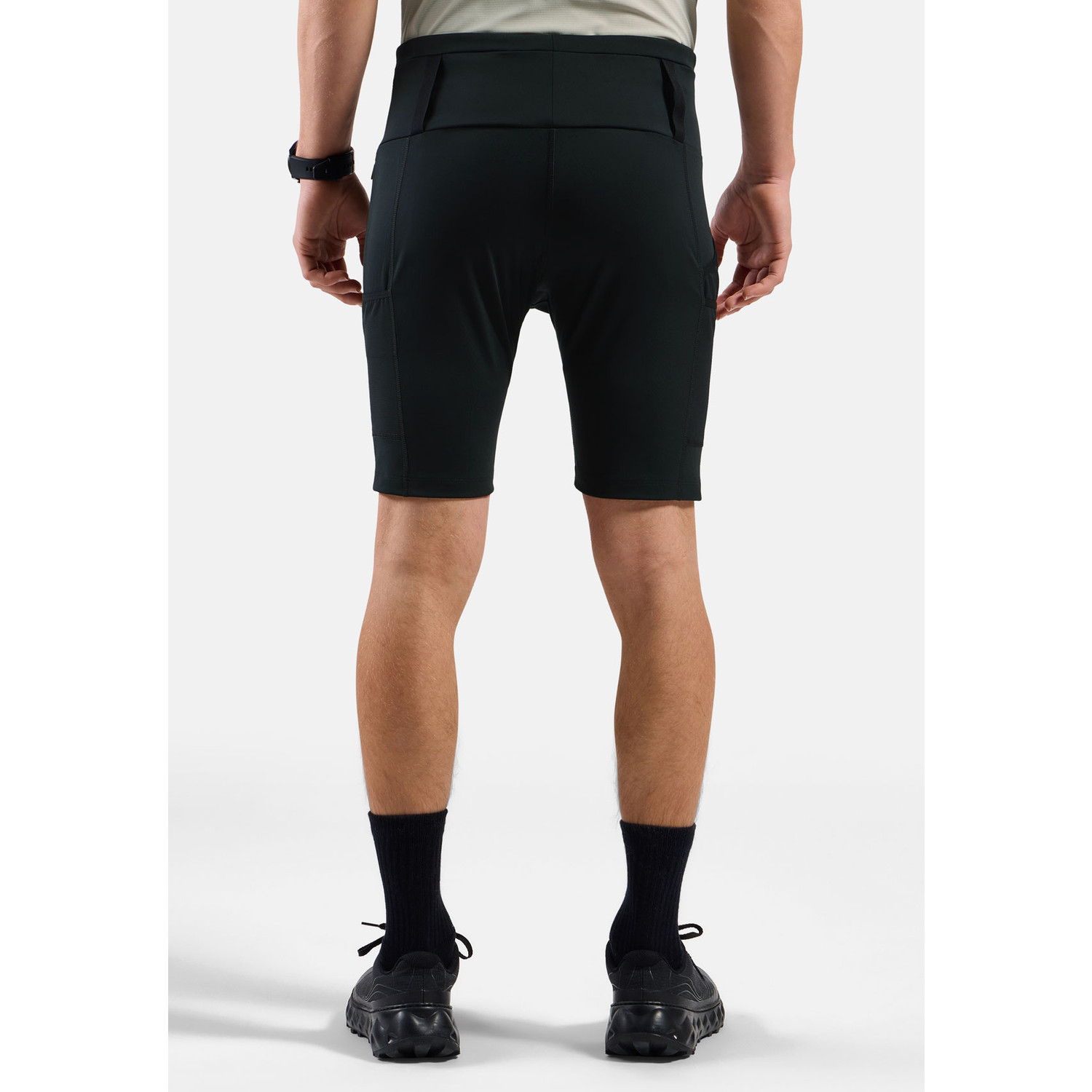 Odlo X-Alp Trail Short Cargo Heren