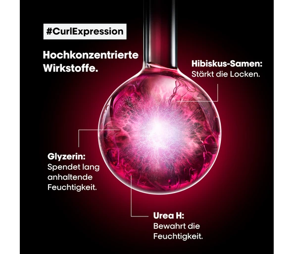 L'Oréal Professionnel Curl Expression Shampoo