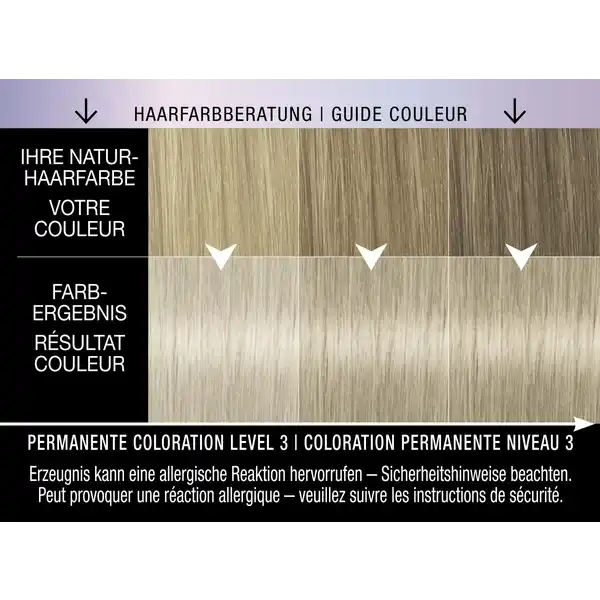 Professional Performance Permanente Coloration Metallic Reflexe 9_53 Silver Blush