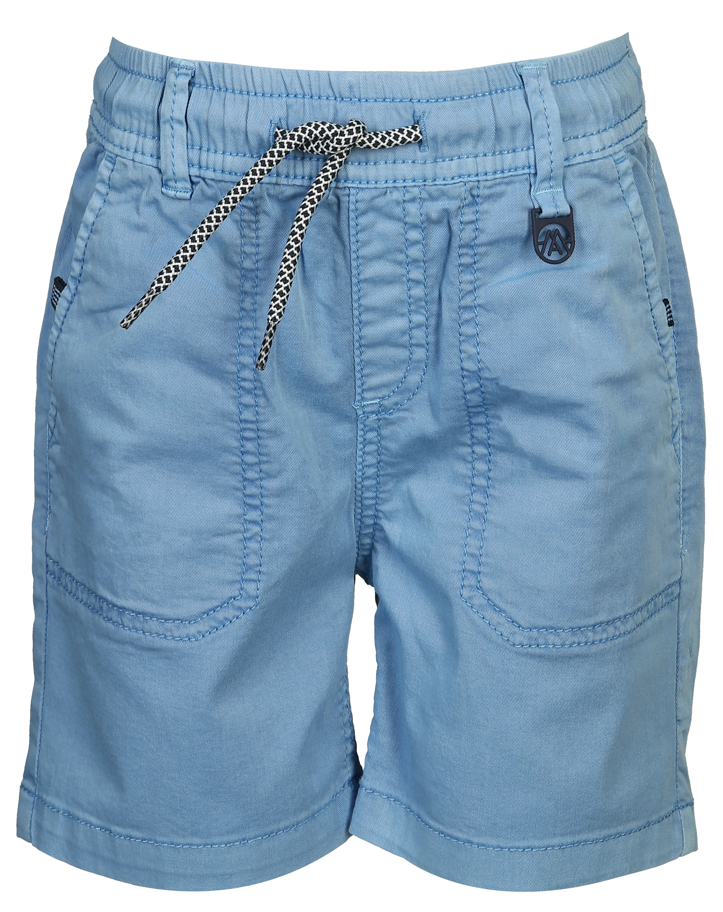 Bermudas JOGGER in wasserblau