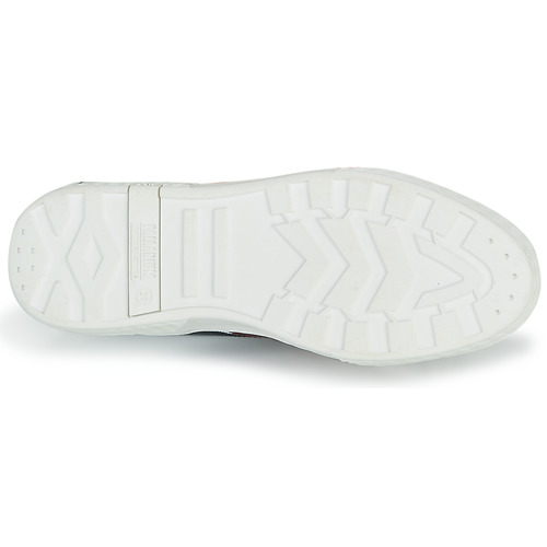 Palladium - EGO 03 NPA - Blanc