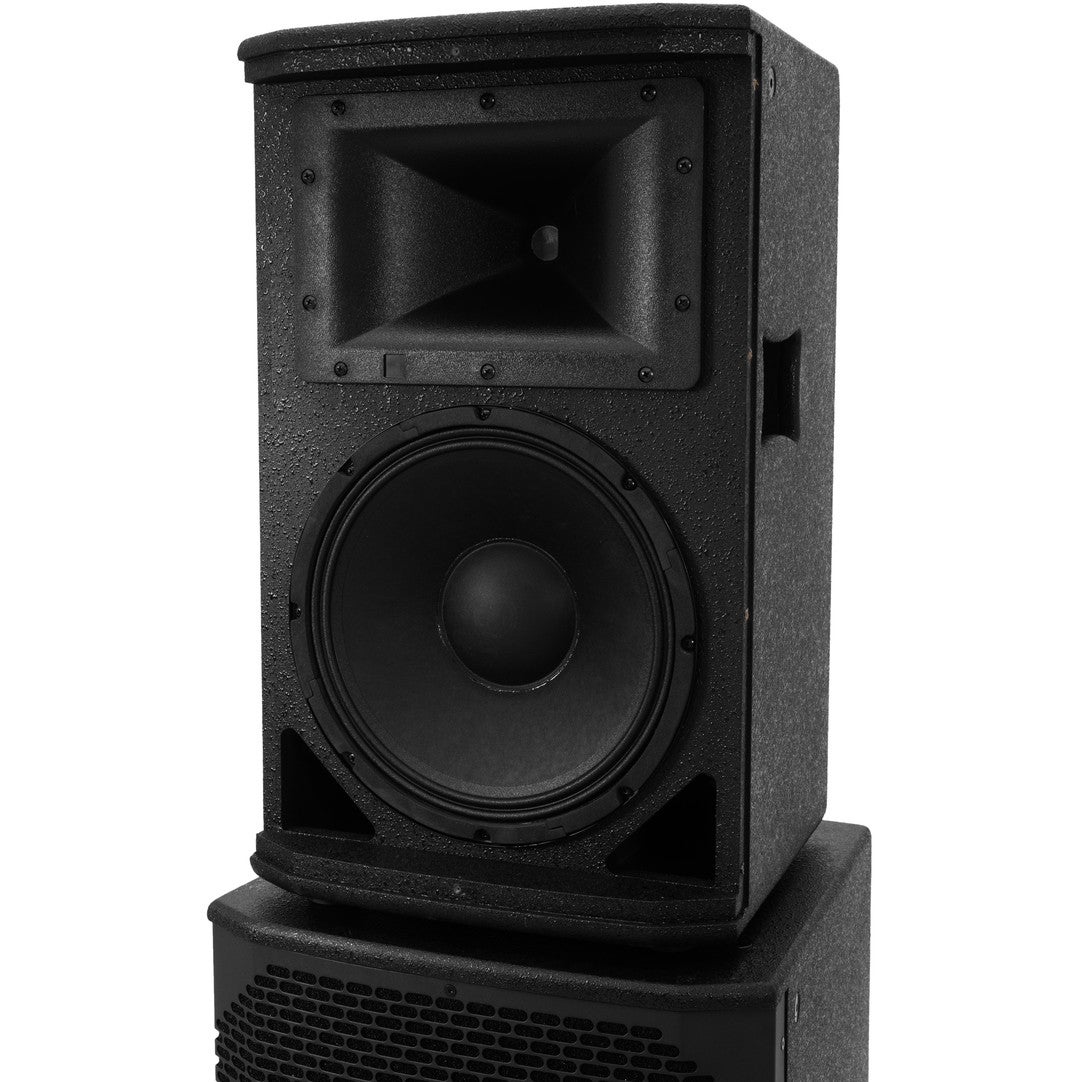 Omnitronic AZX-215A actieve tweeweg speaker
