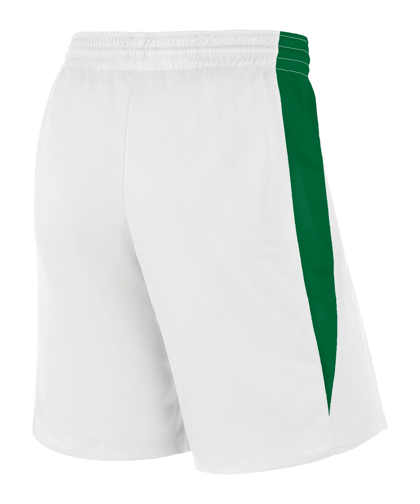 Nike Team Basketball Stock Short Weiss Grün F104