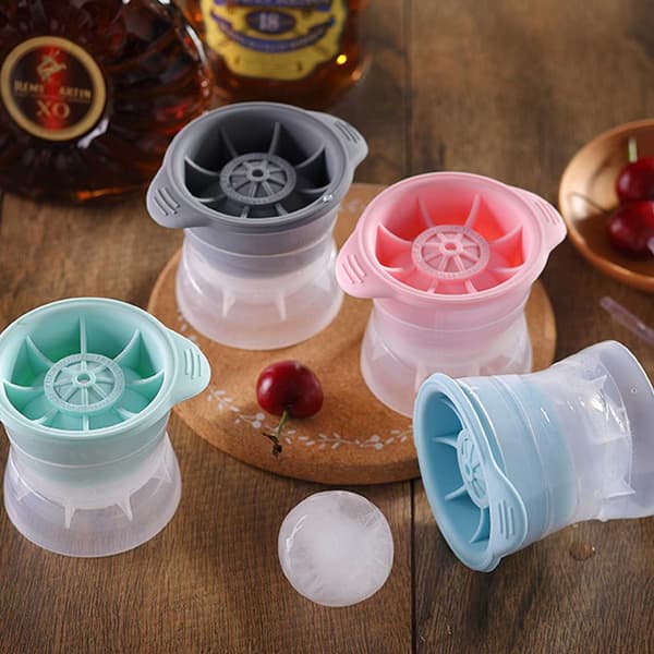 2-pack isform store isballer rundt isbiter isbit form kuler