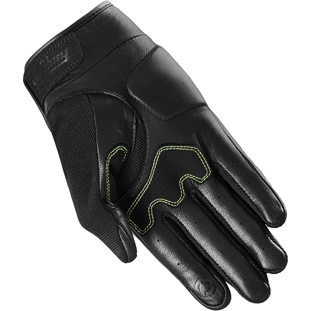 Furygan - Gants Shade Noir / Jaune fluo