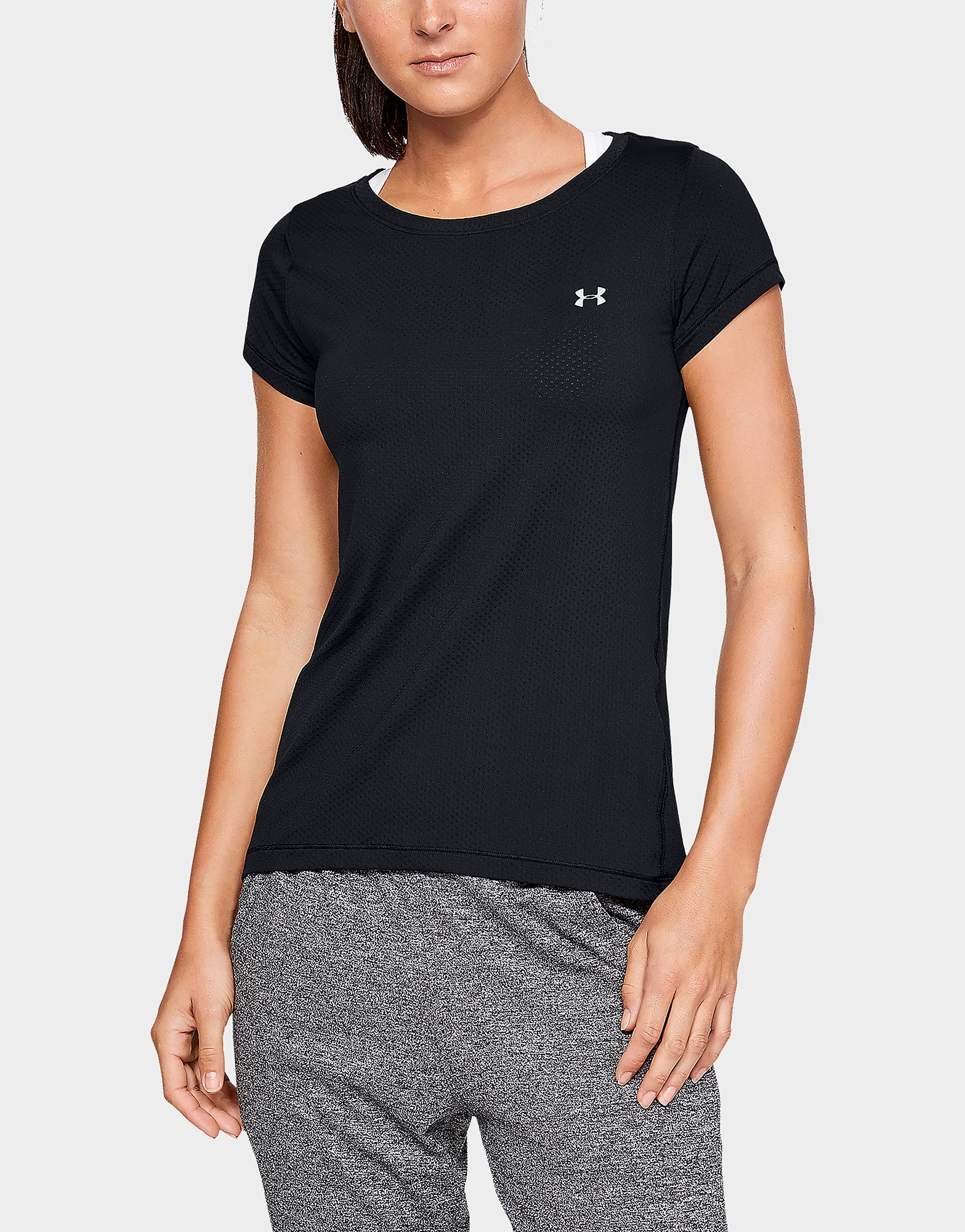 Under Armour Short-Sleeves Tech Mesh SS