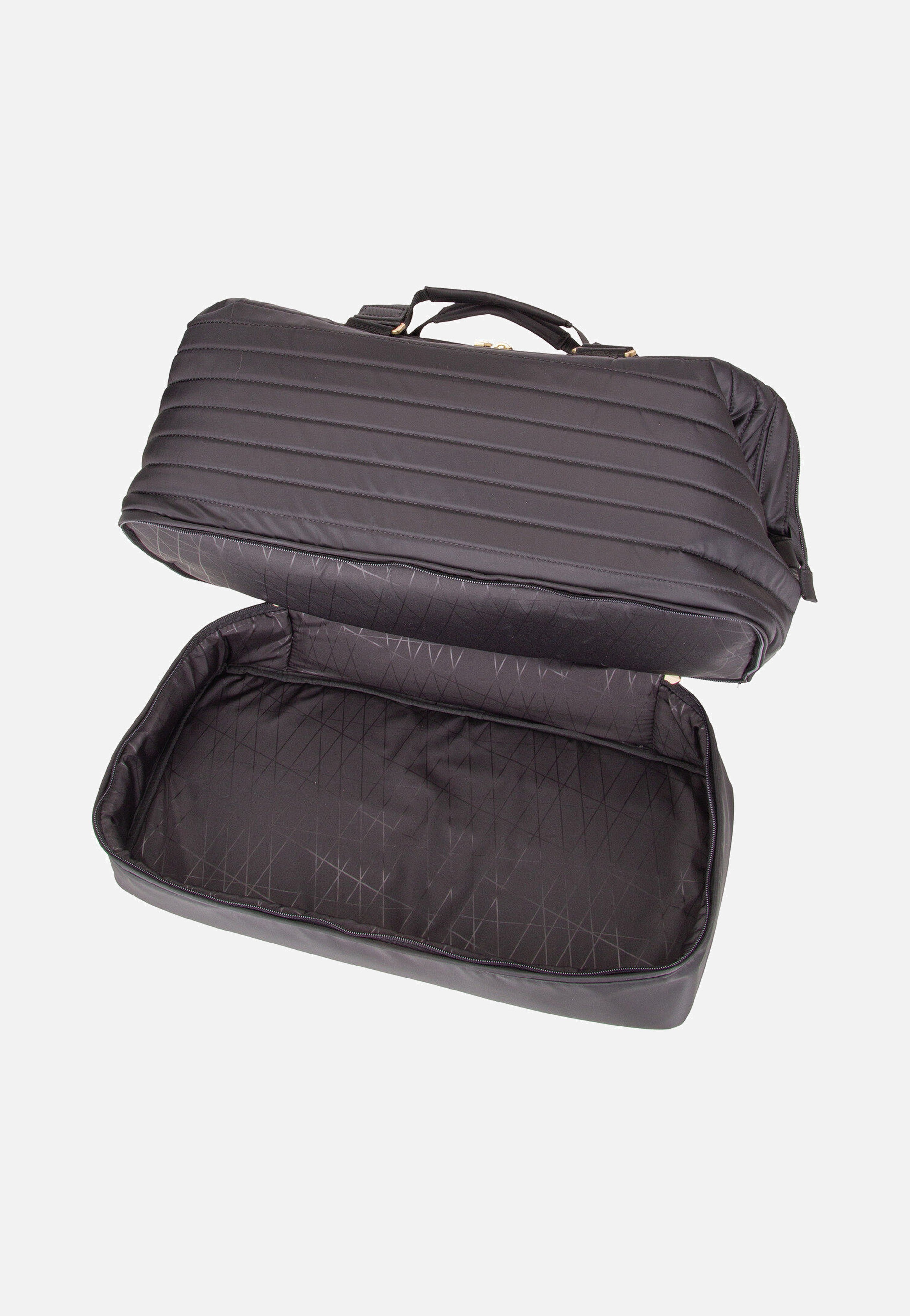 Barbara Stepp WKND Black - Weekender