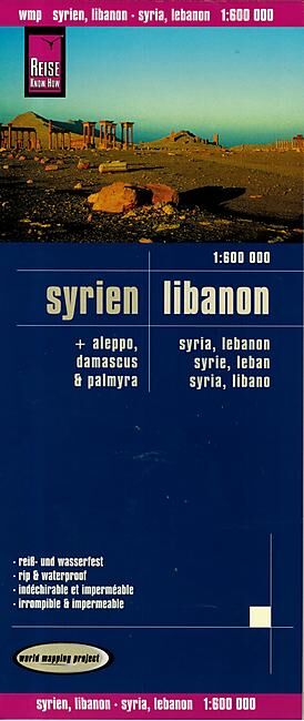 REISE - SYRIE LIBAN REISE