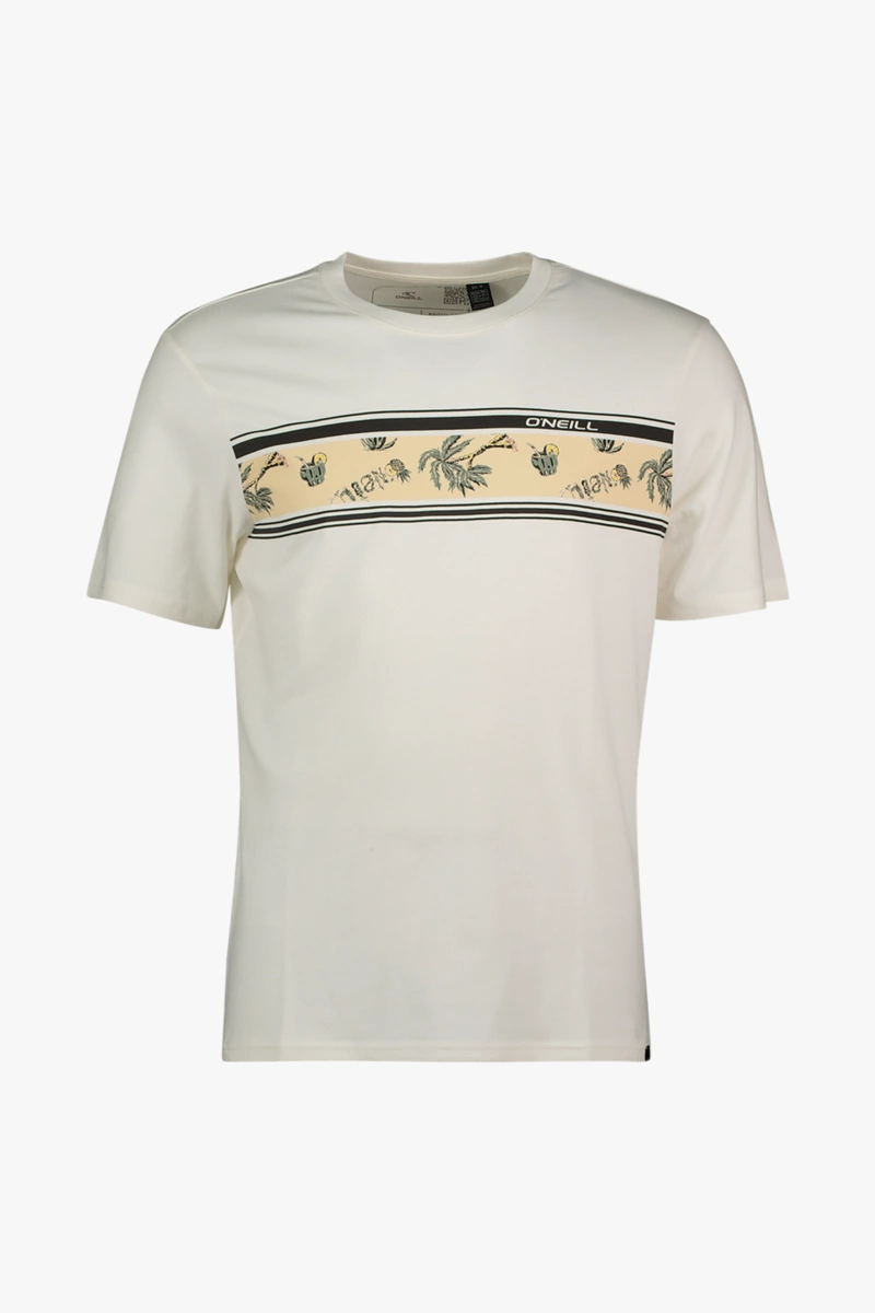 O'NEILL Mix and Match Floral Graphic Herren T-Shirt