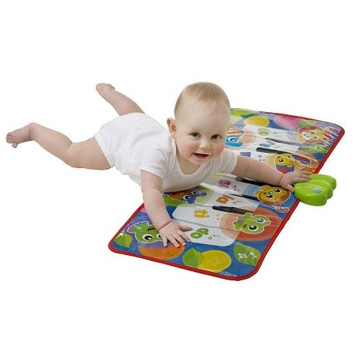 Playgro Jumbo Jungle Piano Måtte