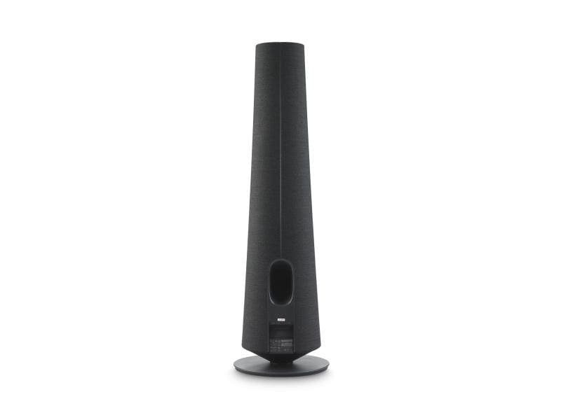 Harman/Kardon Standlautsprecher Paar Citation Tower Schwarz Intelligenter Standlautsprecher der Premiumklasse für eine beeindruckende Leistung