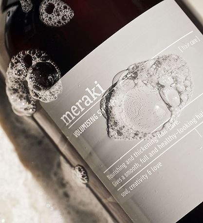 Meraki Shampoo - 1000 ml - Volumengebend