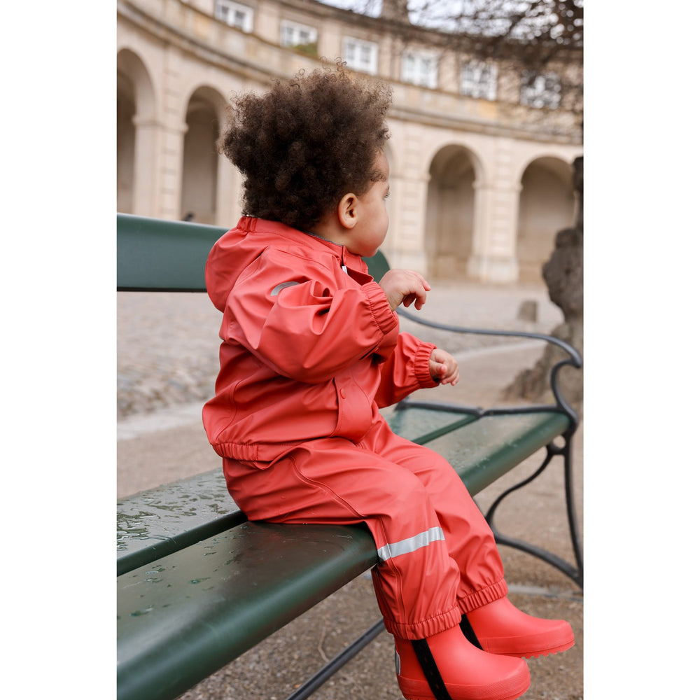 Køb Mikk-Line Cranberry Pu Rain