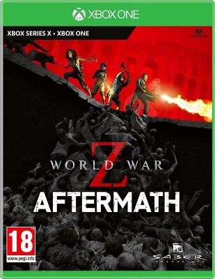 World War Z: Aftermath - Xbox One