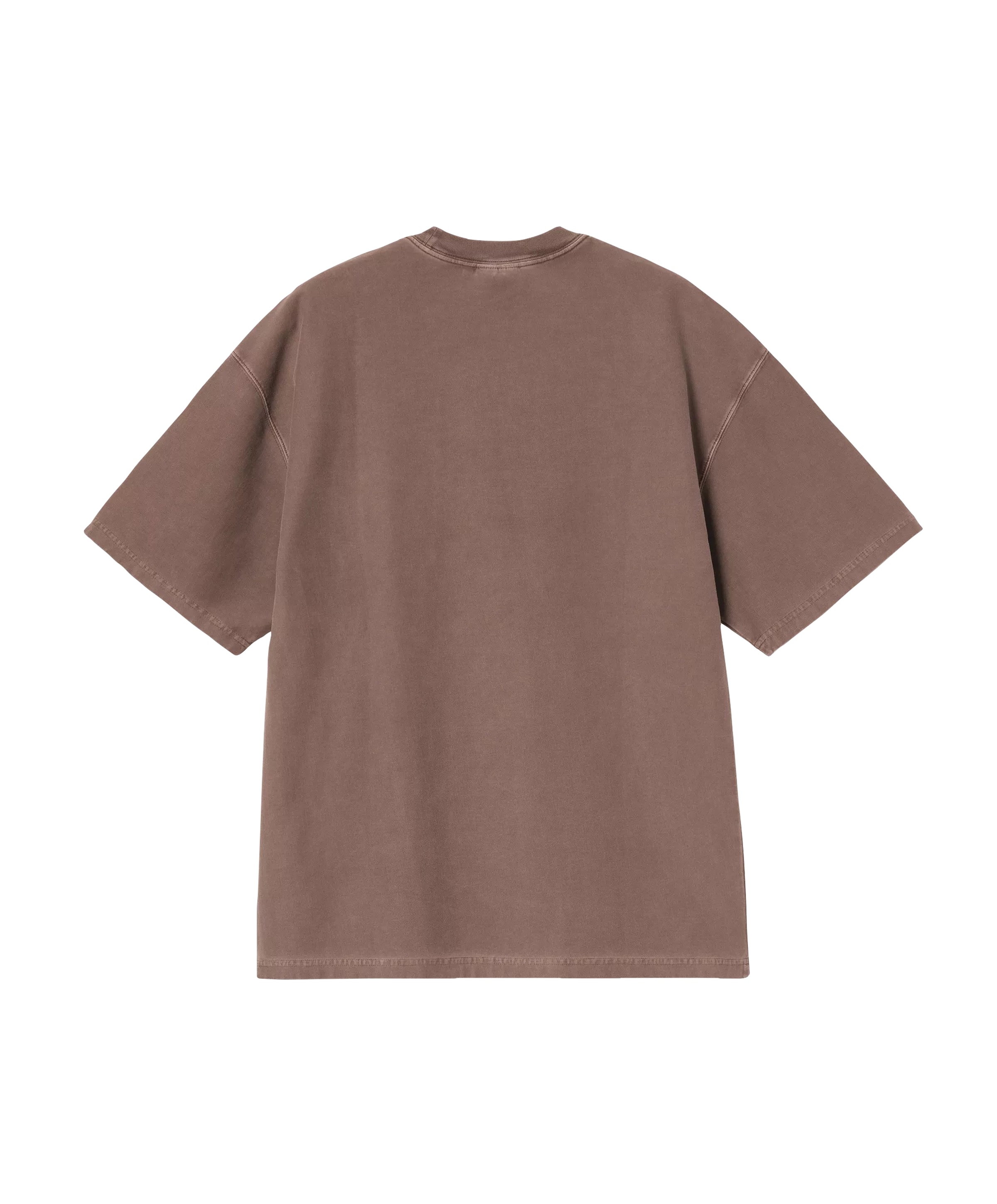 Carhartt WIP Heren T-shirt bruin