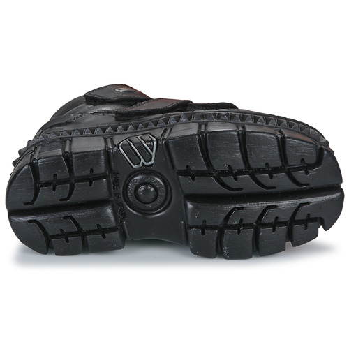 New Rock - M-WALL285-S3 - Noir