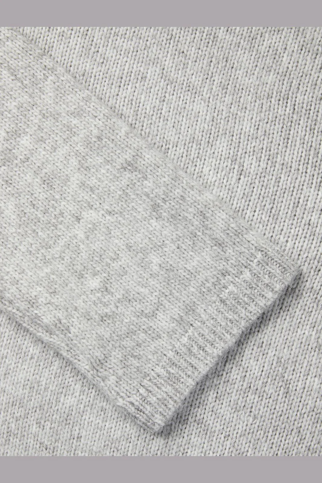 Jjxx Jxrosanna Roll Neck Knit 4625967 light grey melange