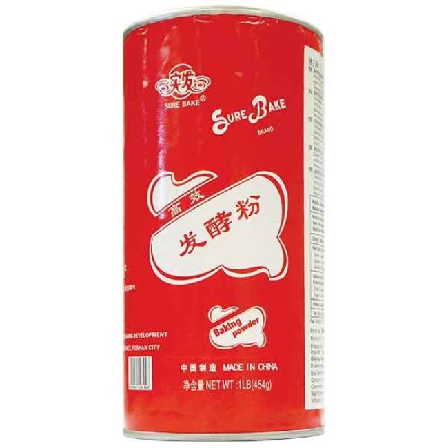 Sure Rich Bakpoeder 454g