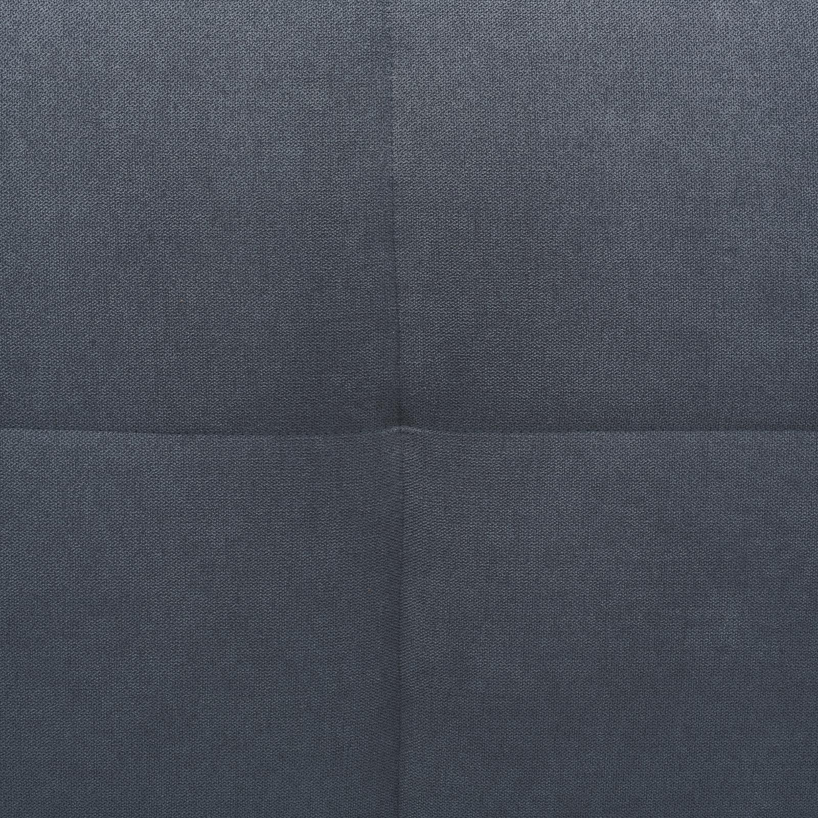 Boxspringbett - dunkelgrau - mit Bettkasten - H3 - 180x200 cm