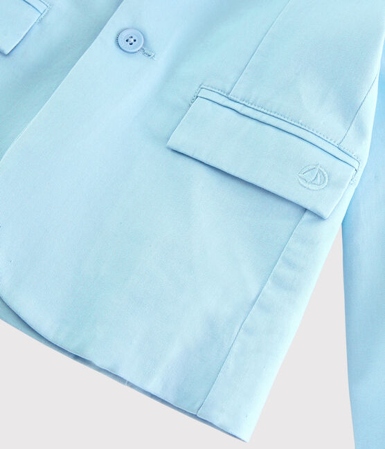 Veste en serge enfant garçon