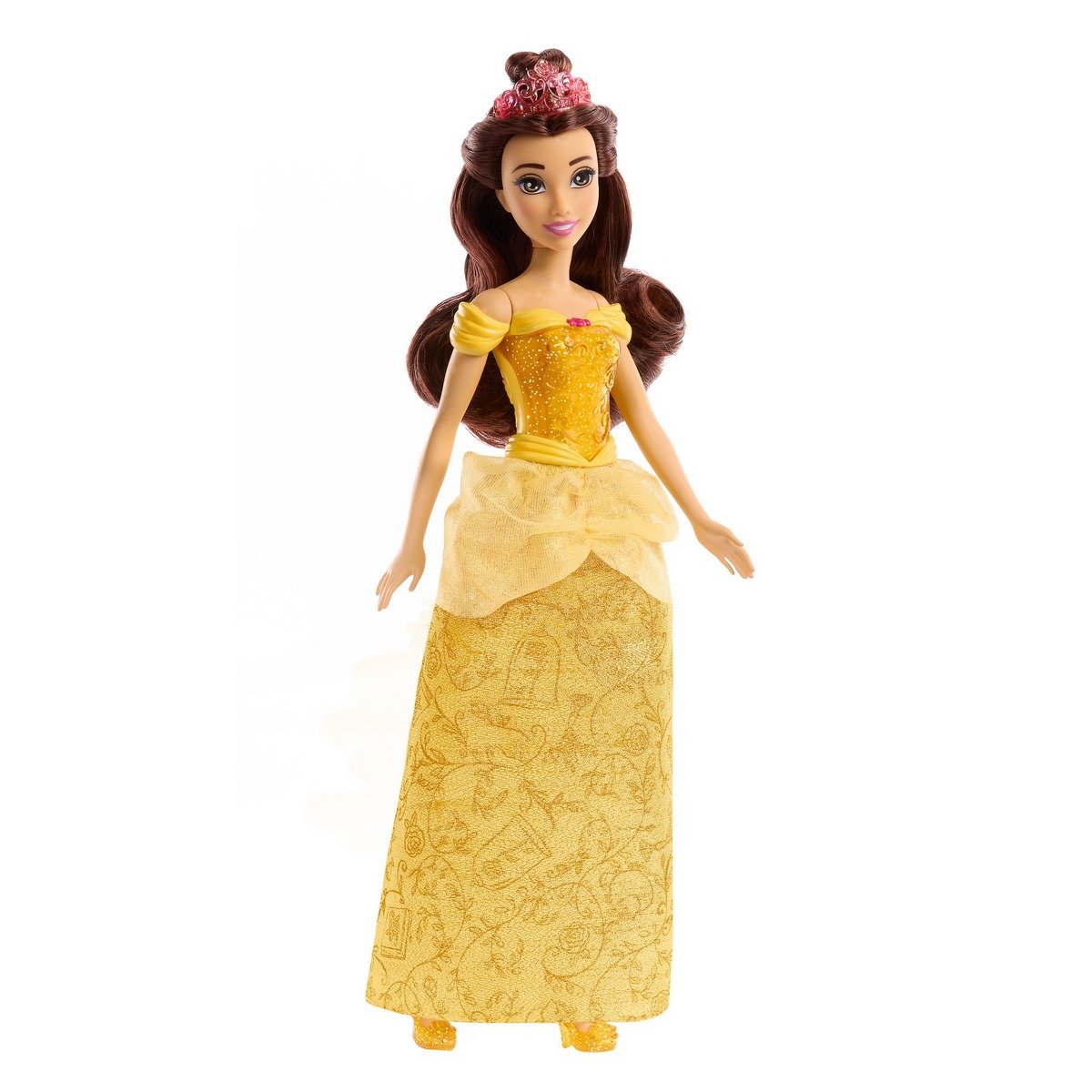 Princesses - Poupée mannequin Belle