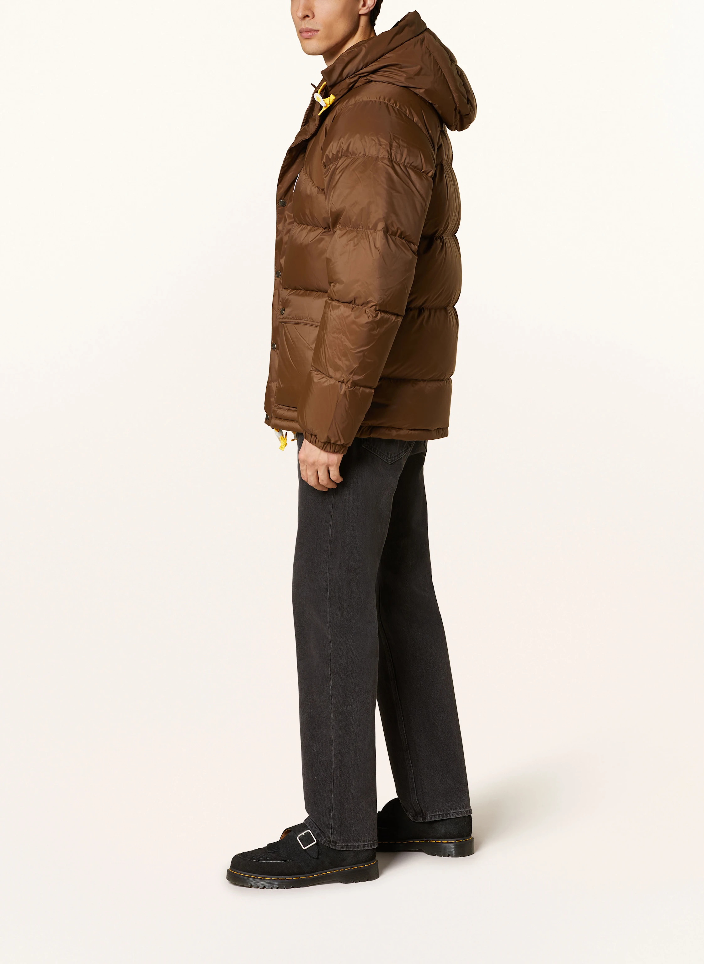 FJÄLLRÄVEN Lightweight-Daunenjacke EXPEDITION