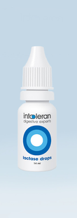Intoleran Lactase Drops 14ML