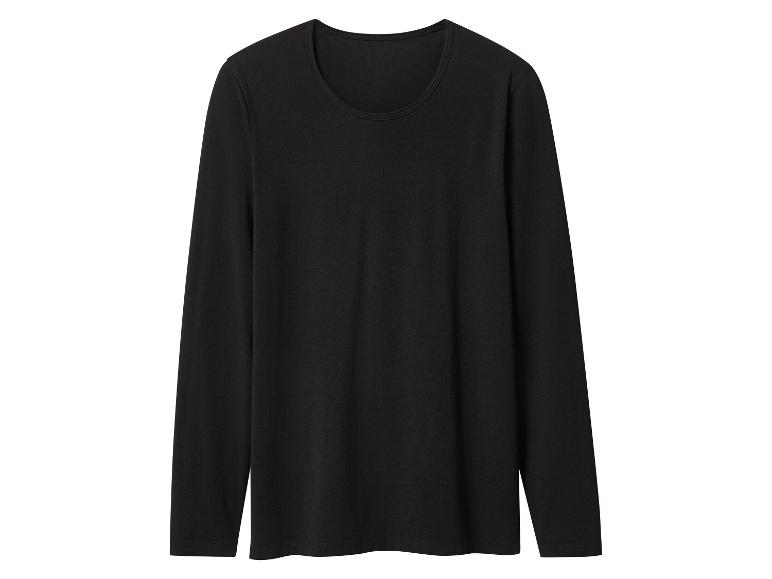 Merino heren thermoshirt