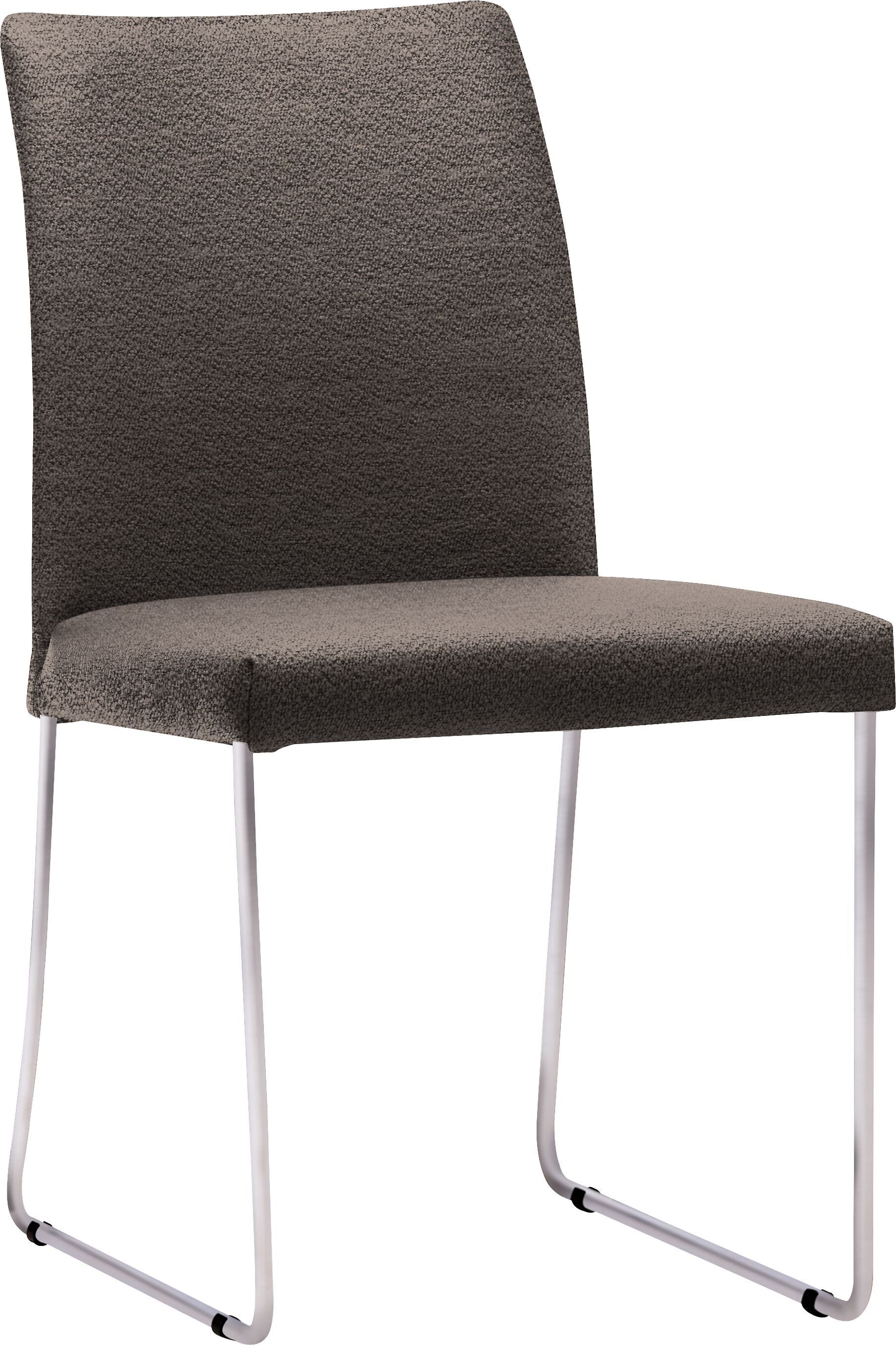 SIENA Stuhl - Taupe / B: 51.0 cm x T: 44.0 cm x H: 86.0 cm