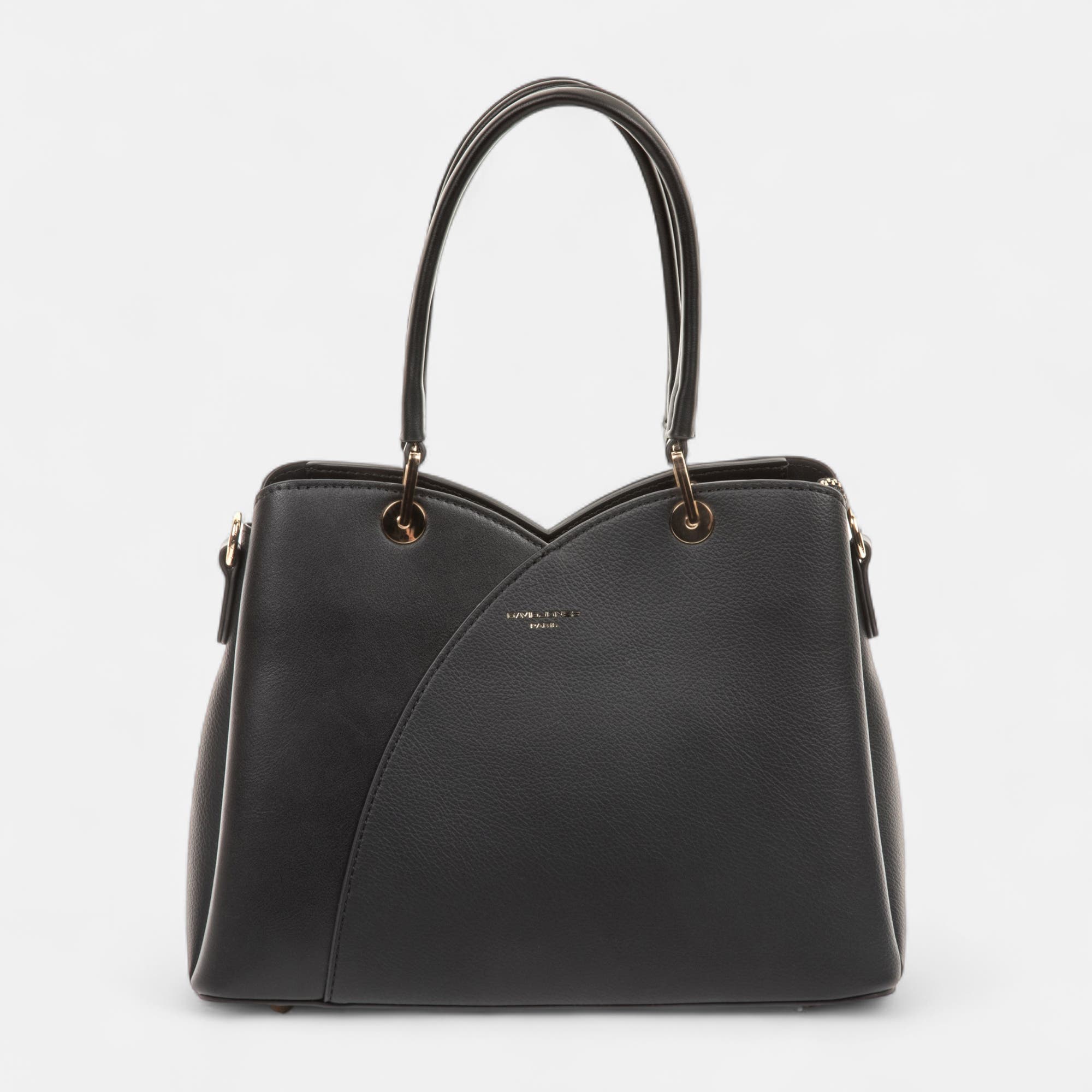 Sac à main noir