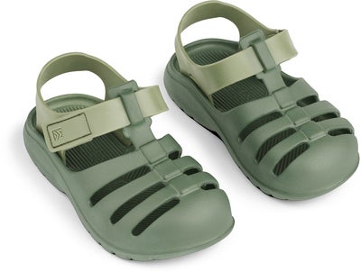 LIEWOOD Beau Sandaler, Tea/Faune Green