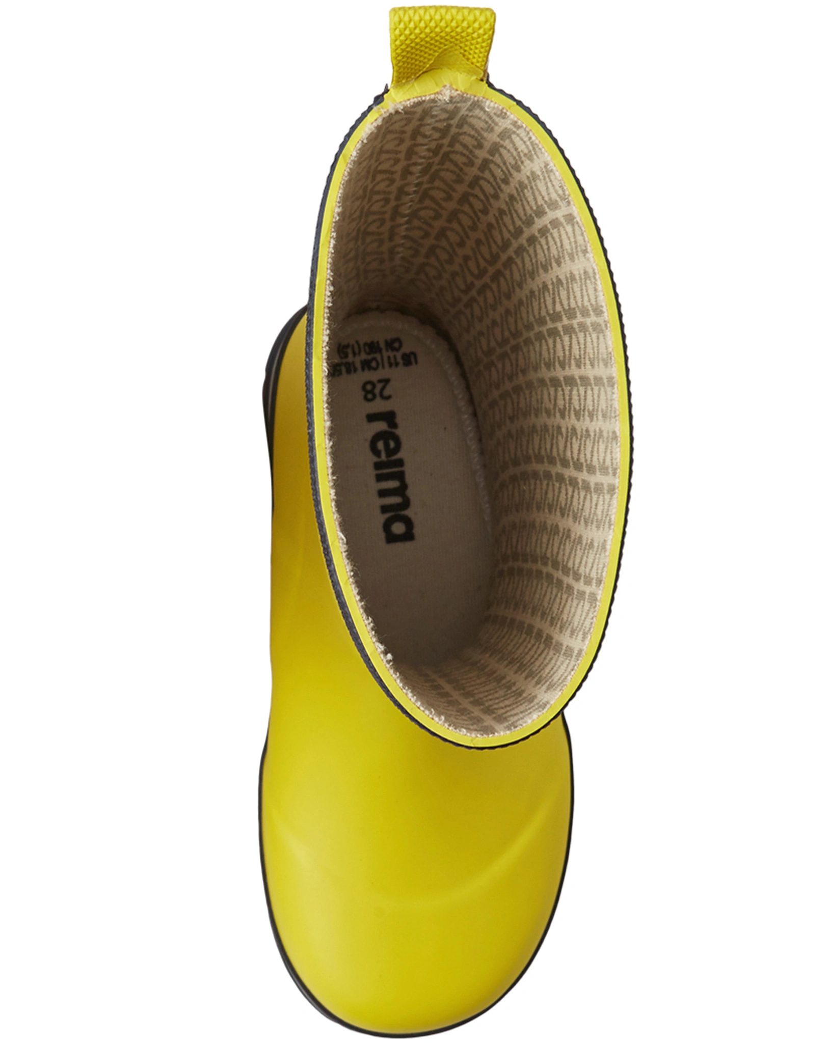 Gummistiefel TAIKA 2.0 UNI in yellow