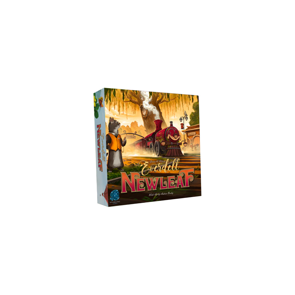Everdell : Extension Newleaf