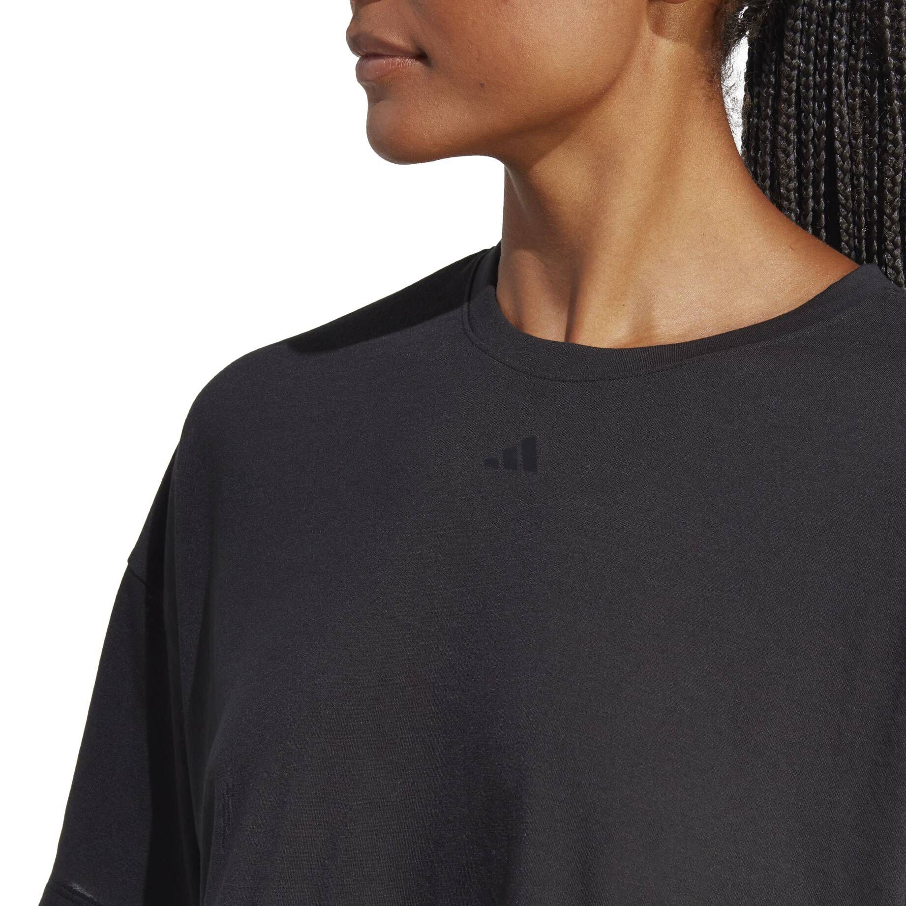 adidas Performance| Damen Top Cropped