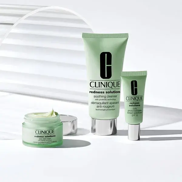 Clinique Redness Solutions Demaquilante Calmante Anti-Vermelhidão 150ml