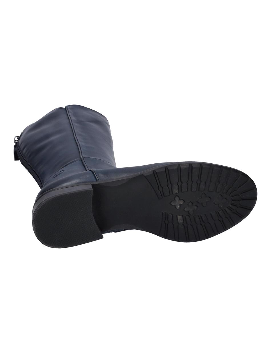 Stiefel Calla 21, dunkelblau