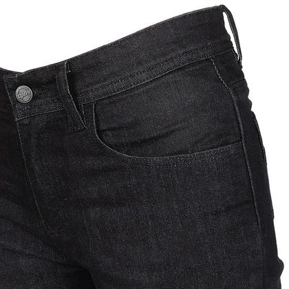 Jean DXR KAPTOR LADY - Slim - Noir