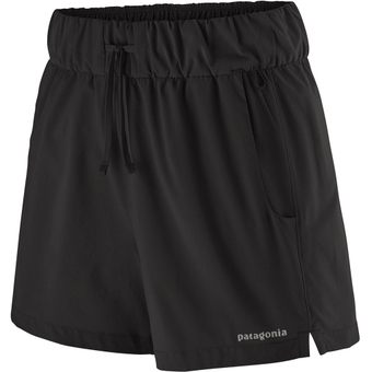 Patagonia Terrebonne  Shorts Black Damen