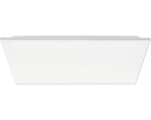 LED plafond opbouwpaneel 24W 2700 lm 2700 K 5x45x45 cm wit