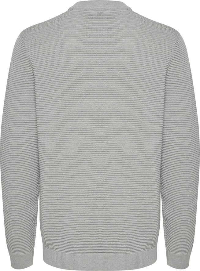 !Solid SDValencia Light grey melange