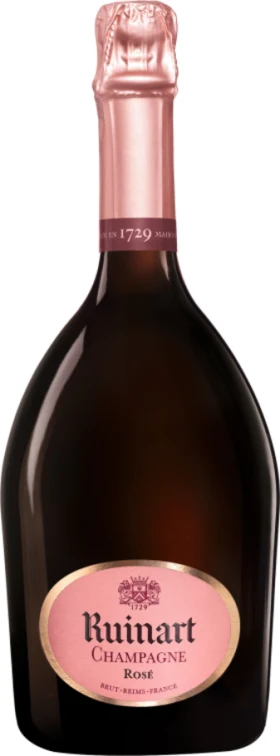 R DE RUINART ROSE 75CL