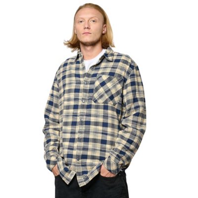 Chemise à manches longues homme Bowy KAPORAL