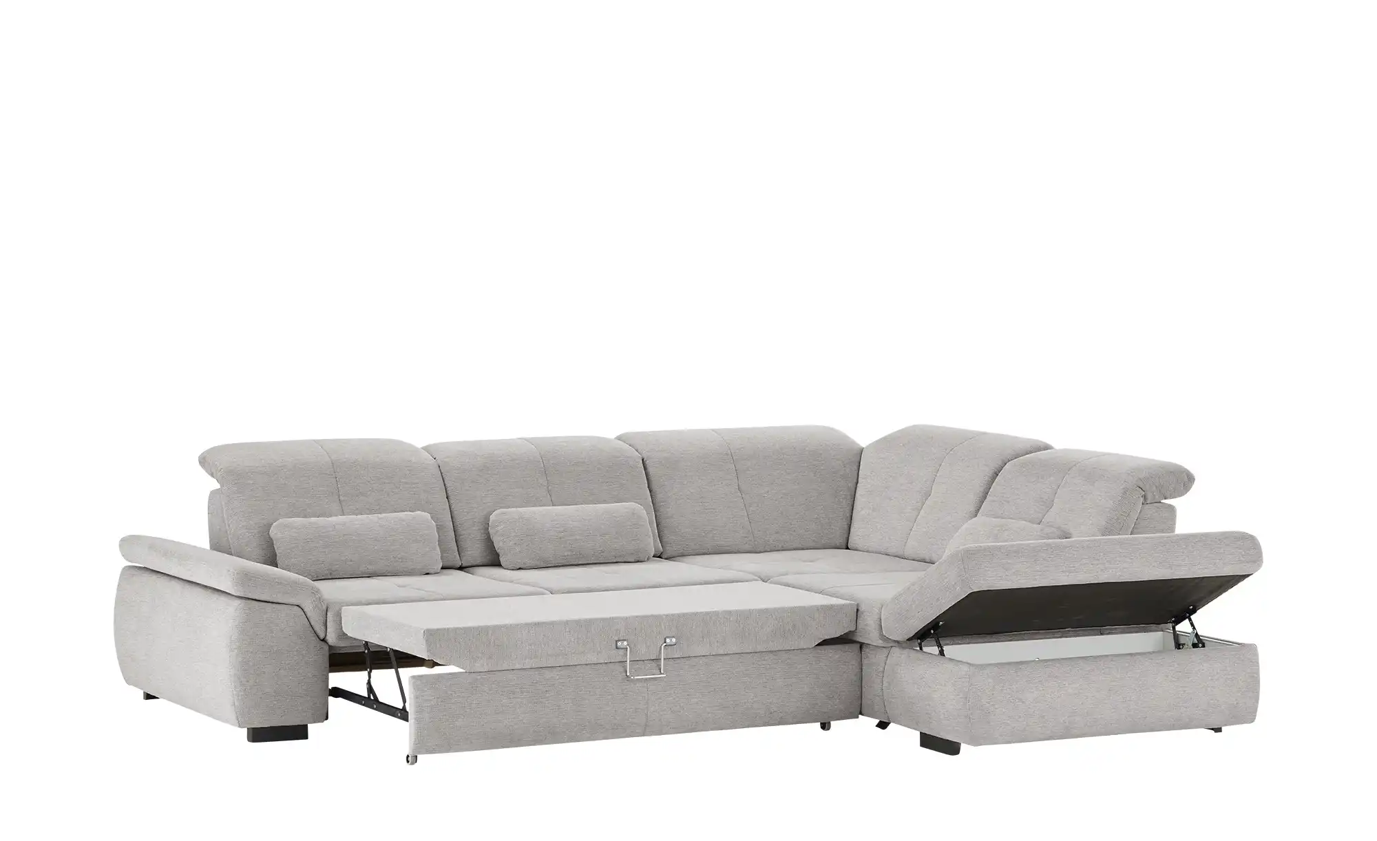 Ecksofa mit Funktion Perry