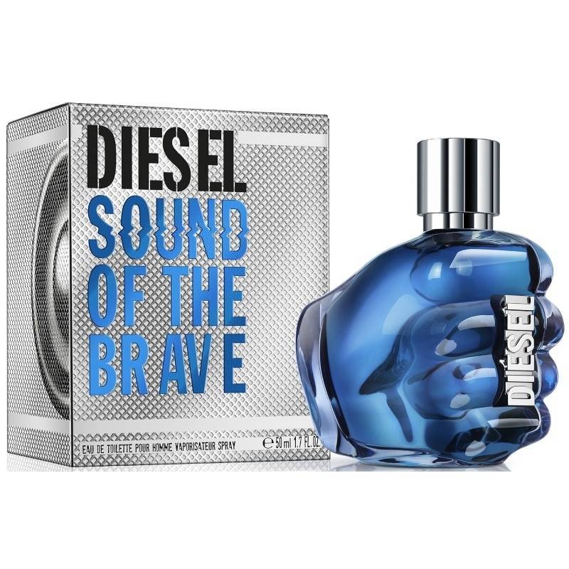 Diesel Sound Of The Brave EDT 50 ml