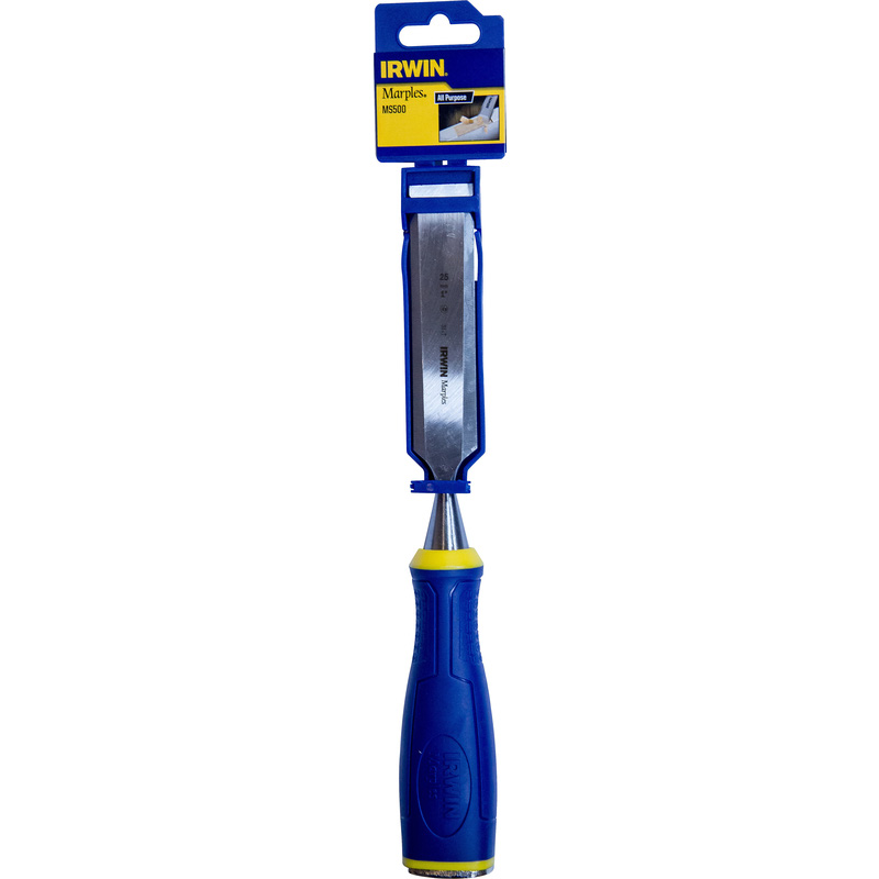 Irwin universele beitel met slagkap MS500 25mm