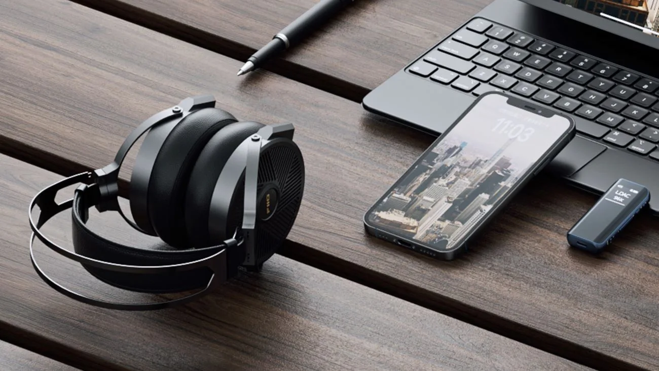 FiiO FT5 Casques hi-fi