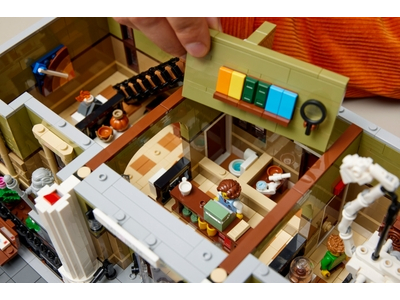 LEGO Natuurhistorisch museum (10326)