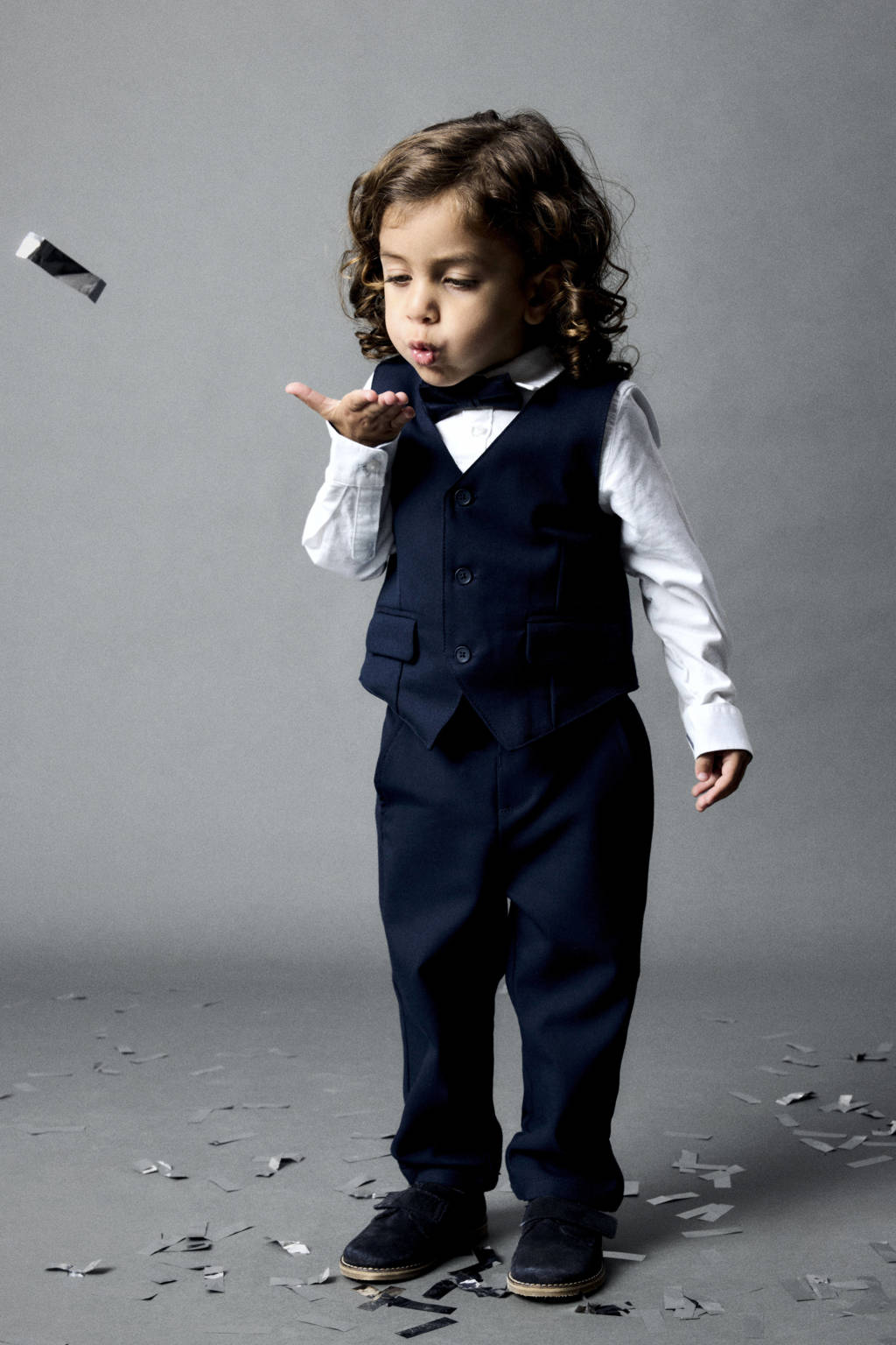 NAME IT baby gilet NMMROBINO